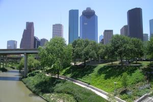 Houston Skyline